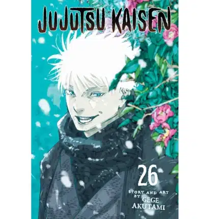 Jujutsu Kaisen, Vol. 26 manga