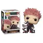 Jujutsu Kaisen Yuji Itadori POP figura 9cm