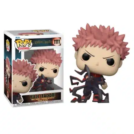 Jujutsu Kaisen Yuji Itadori POP figura 9cm