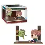 Jujutsu Kaisen Yuji Itadori with cursed Doll POP figura