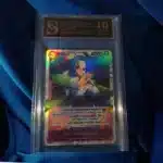 Ms. Wednesday kolekcionarska ocjenjena karta