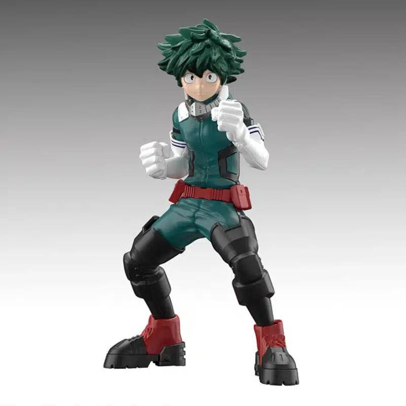 My Hero Academia Izuku Midoriya model kit 14cm My Hero Academia Izuku Midoriya model kit 14cm