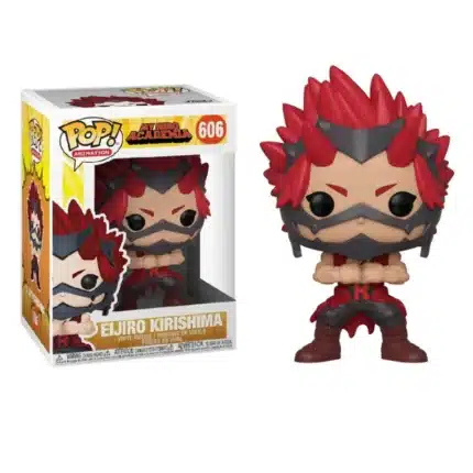 My Hero Academia Kirishima POP figura 9cm