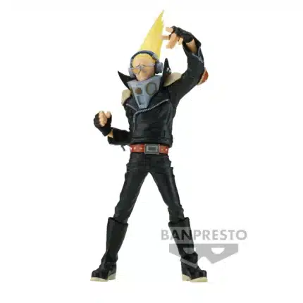 My Hero Academia Present Mic figura 18cm