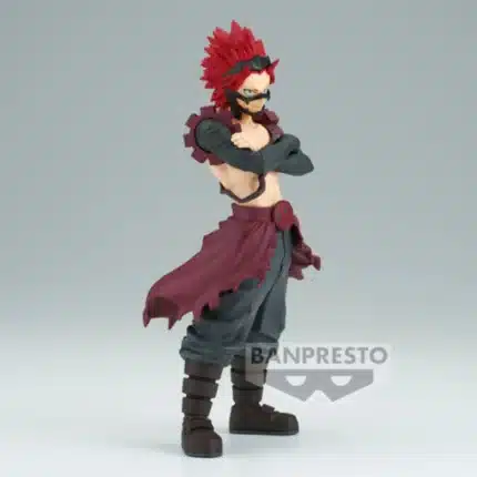 My Hero Academia Red Riot figura 16cm
