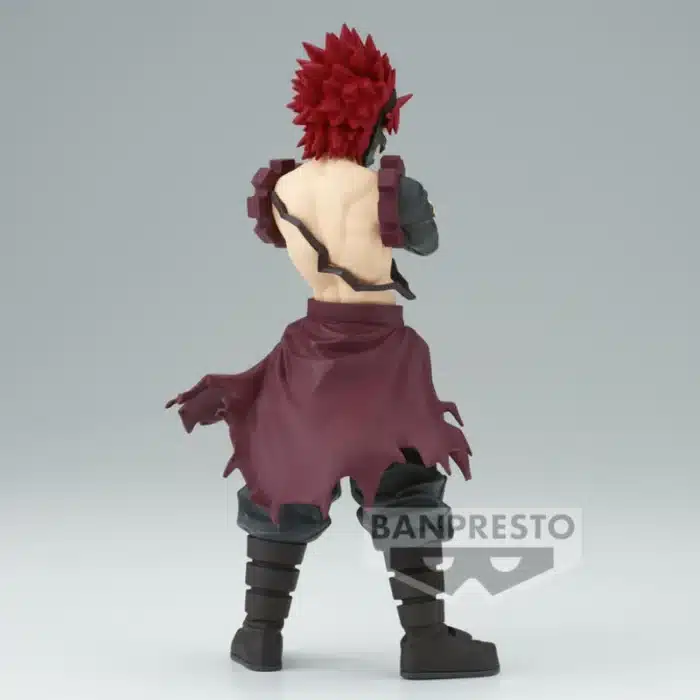 My Hero Academia Red Riot figura 16cm