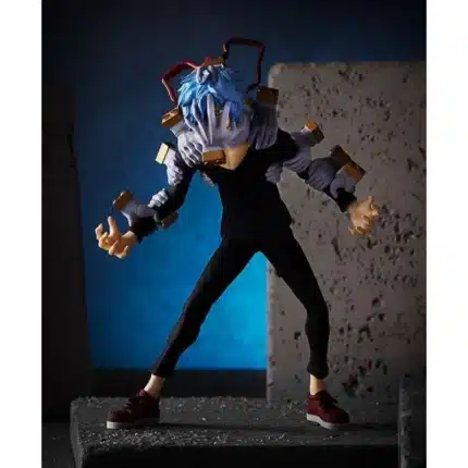 My Hero Academia Tomura Shigaraki Pop Up Parade figura 17cm