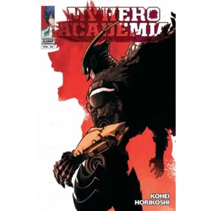 My Hero Academia Vol 40 manga