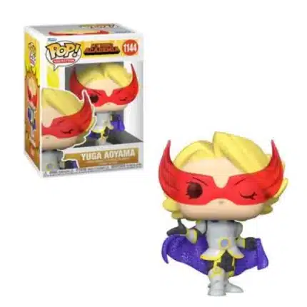 My Hero Academia Yuga Aoyama POP figura 9cm