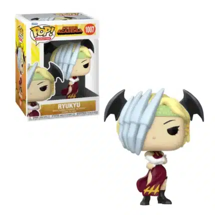 My Hero academia Ryuko POP figura 9cm