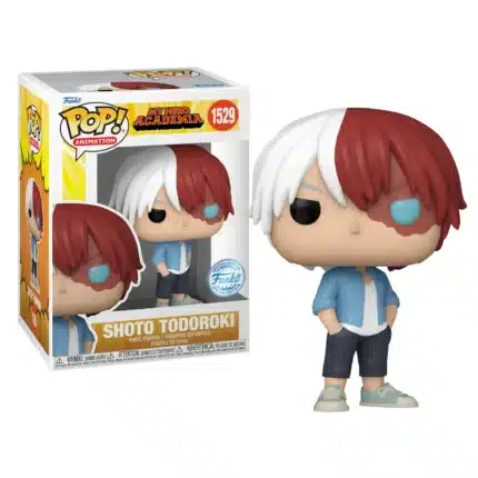 My Hero academia Shoto Todoroki POP figura 9cm