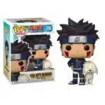 Naruto Kiba w Akamaru POP figura 9cm