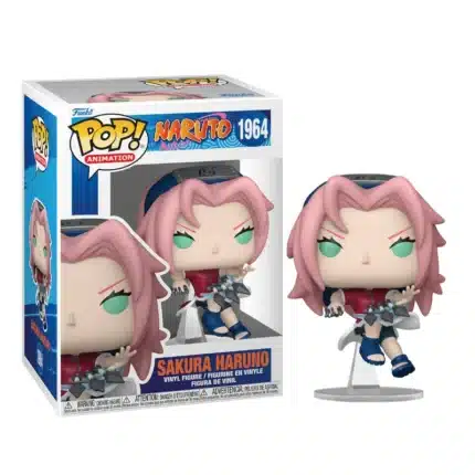 Naruto Sakura Haruno POP figura 9cm