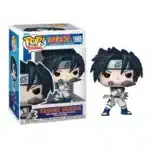 Naruto Sasuke Uchiha POP figura 9cm