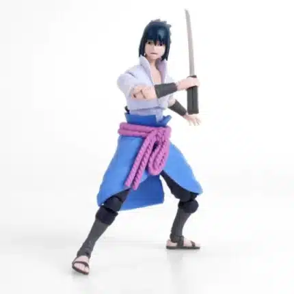 Naruto Sasuke Uchiha akcijska figura 13cm