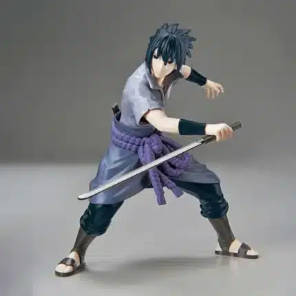 Naruto Uchiha Sasuke model kit