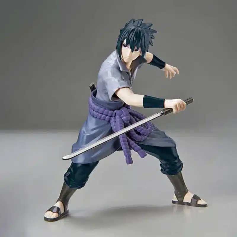 Naruto Uchiha Sasuke model kit Naruto Uchiha Sasuke model kit
