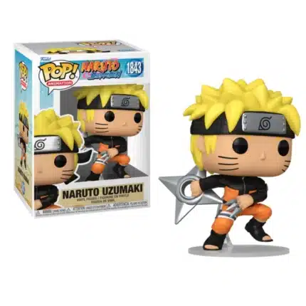 Naruto Uzumaki POP figura 9 cm