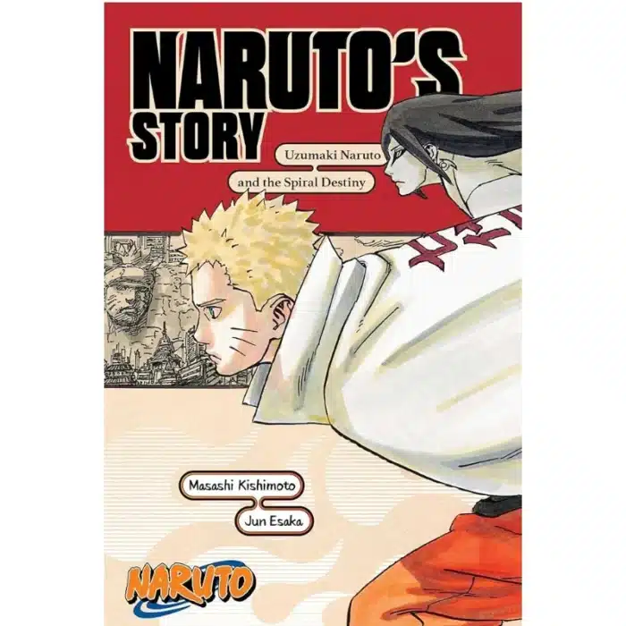 Narutos Story manga