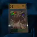 One Piece Baby 5 #Op05-034 kolekcionarska ocijenjena karta