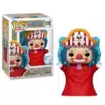 One Piece Buggy POP figura 9cm