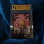 One Piece Don Card OP10 kolekcionarska ocjenjena karta