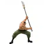 One Piece Edward Newgate Grandista ver figura 21cm