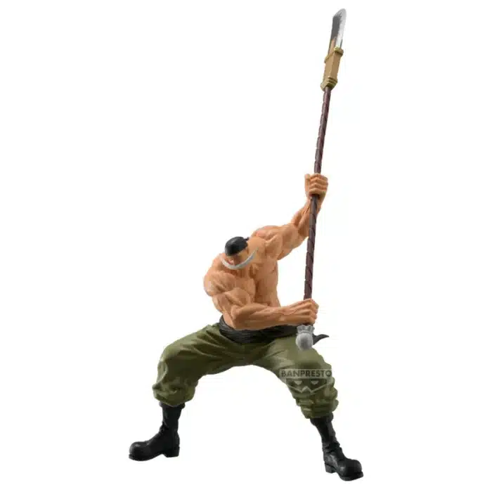 One Piece Edward Newgate Grandista ver figura 21cm