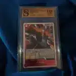 One Piece Igaram #002 kolekcionarska ocjenjena karta