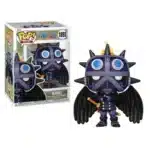 One Piece King POP figura 9cm