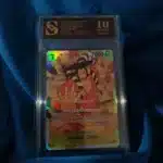 One Piece Kouzuki #5 kolekcionarska ocjenjena karta