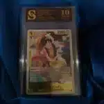 One Piece Luffy #111 kolekcionarska ocjenjena karta