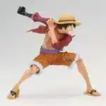 One Piece Luffy Maximatic figura 21cm