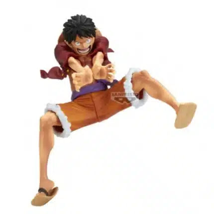 One Piece Monkey D. Luffy Maximatic figura 21cm