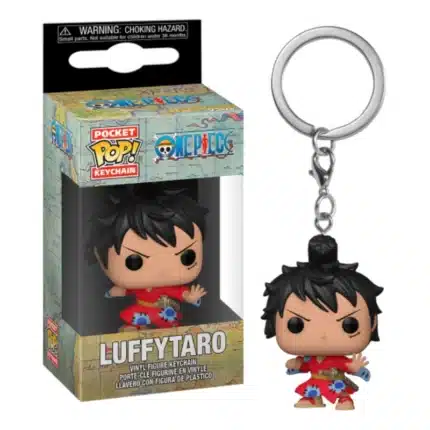 One Piece Luffy POP privjesak