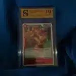 One Piece Nami #009 kolekcionarska ocjenjena karta