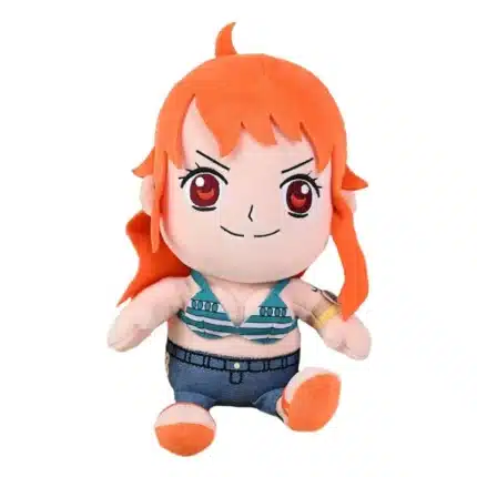 One Piece Nami plišanac 25cm