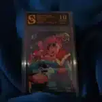 One Piece Perona #077 JPN kolekcionarska ocjenjena karta