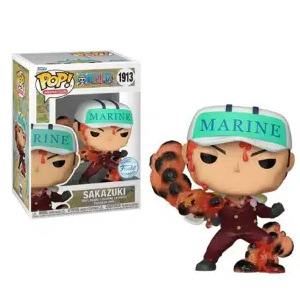 One Piece Sakazuki POP figura 9cm