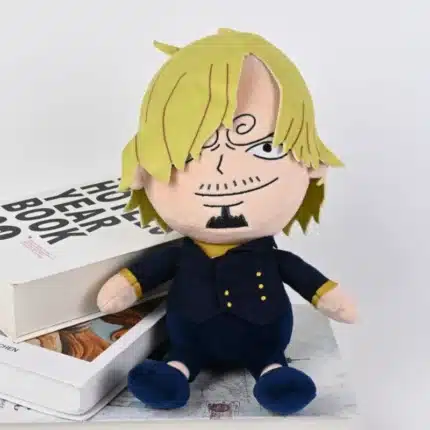 One Piece Sanji plišanac 25 cm