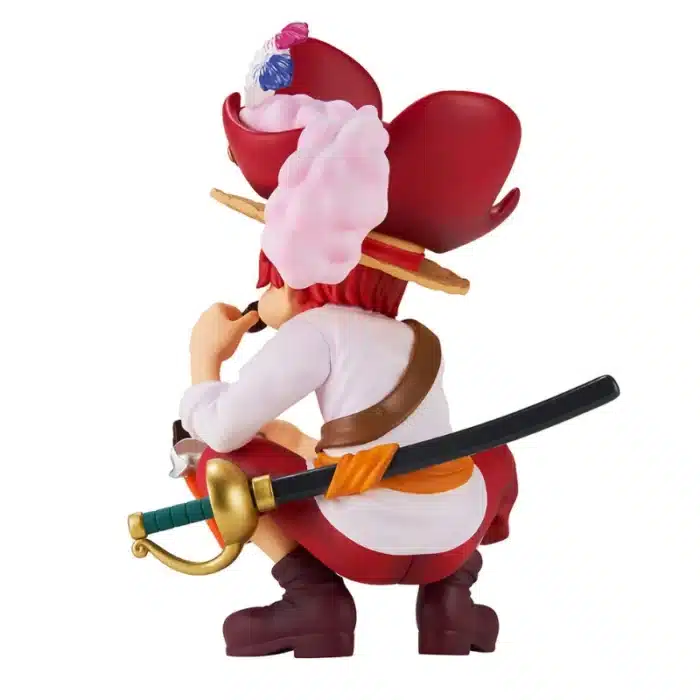 One Piece Shanks figura 9cm