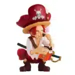 One Piece Shanks figura 9cm