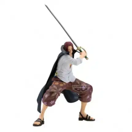One Piece Shanks figura Grandista ver. 22cm