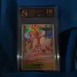 One Piece Shirahoshi #057 kolekcionarska ocjenjena karta