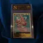One Piece Shirahoshi kolekcionarska ocjenjena karta