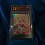 One Piece Sugar #024 kolekcionarska ocjenjena karta