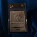 One Piece The Peak #008 kolekcionarska ocjenjena karta