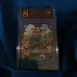 One Piece Usopp #022 kolekcionarska ocjenjena karta