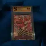 One Piece Uta kolekcionarska ocijenjena karta