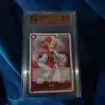 One Piece Uta kolekcionarska ocjenjena karta